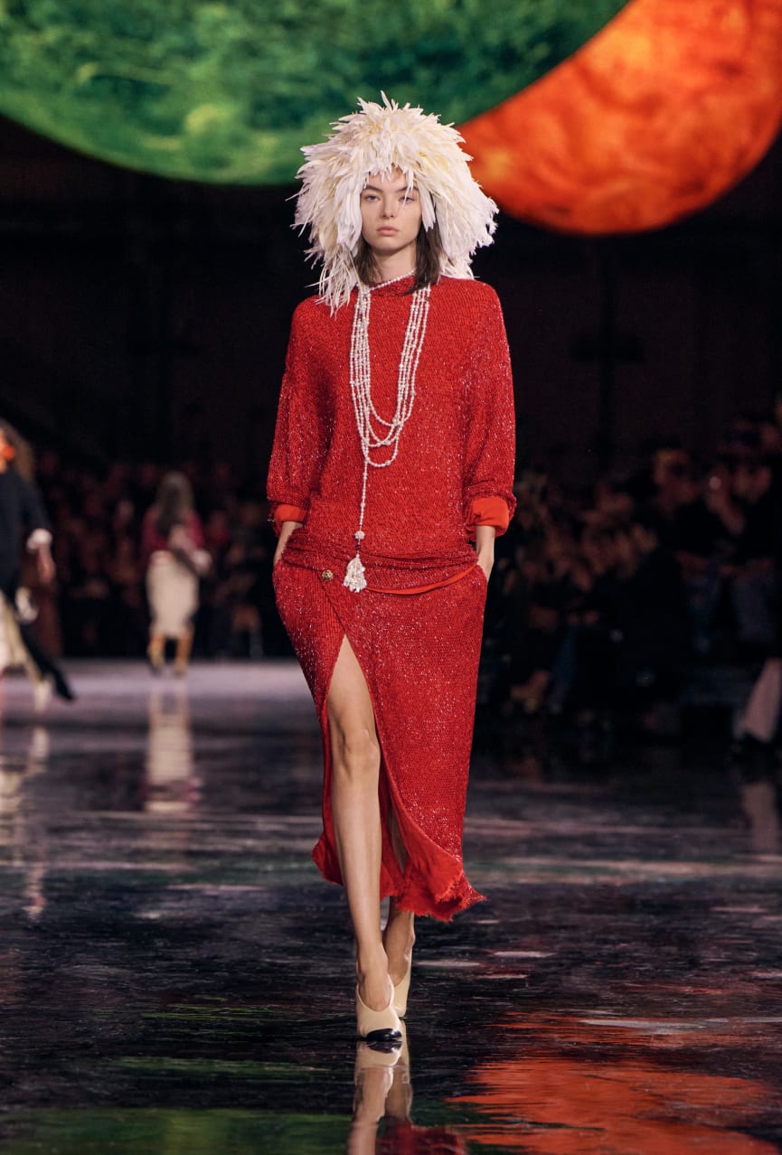 Матье Блази Chanel брэндэд шинэчлэлийг авчирлаа (фото 29)