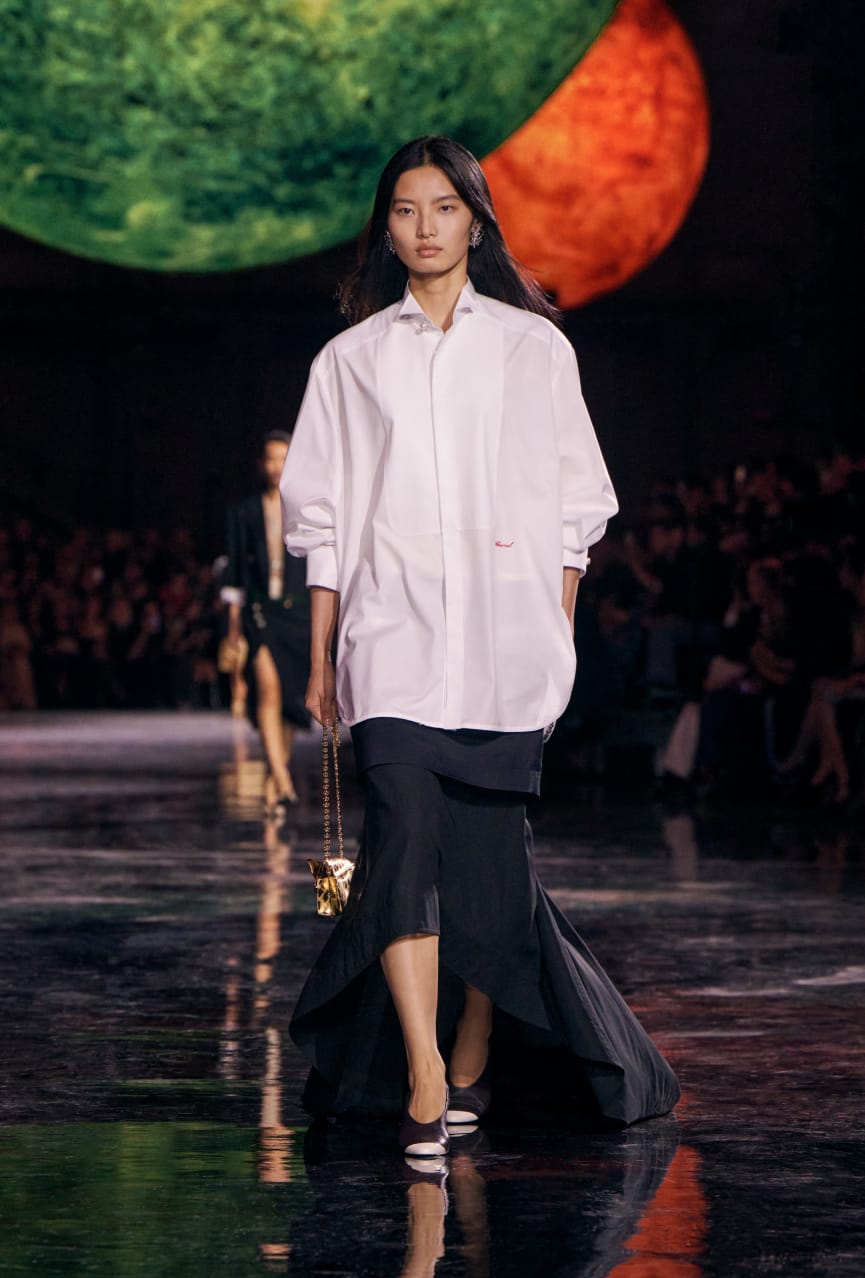 Матье Блази Chanel брэндэд шинэчлэлийг авчирлаа (фото 53)