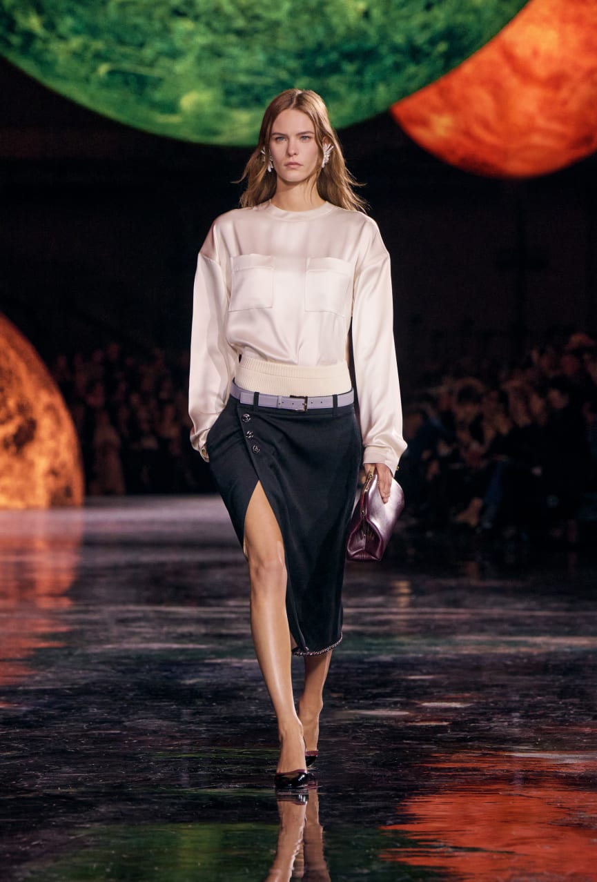 Матье Блази Chanel брэндэд шинэчлэлийг авчирлаа (фото 42)