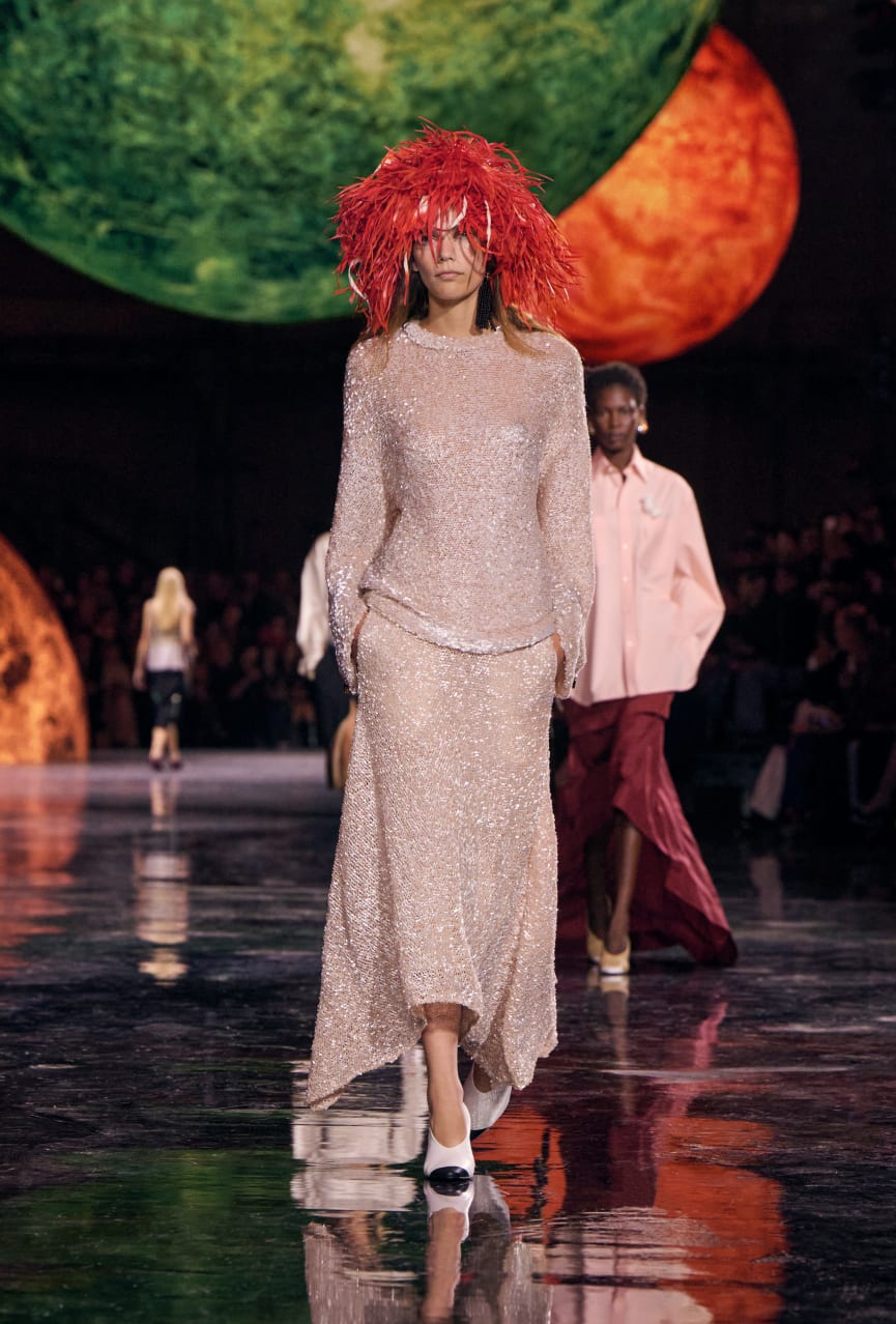 Матье Блази Chanel брэндэд шинэчлэлийг авчирлаа (фото 30)