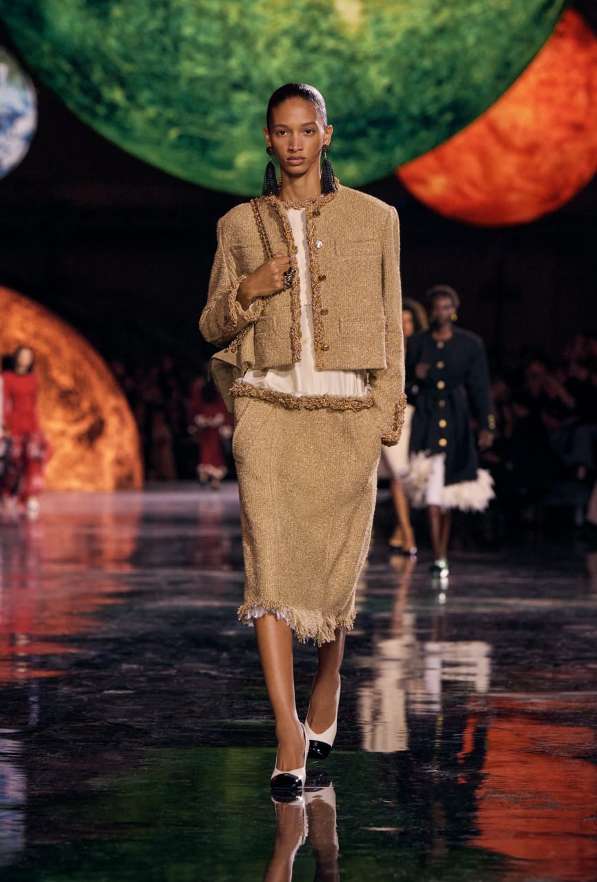 Матье Блази Chanel брэндэд шинэчлэлийг авчирлаа (фото 44)