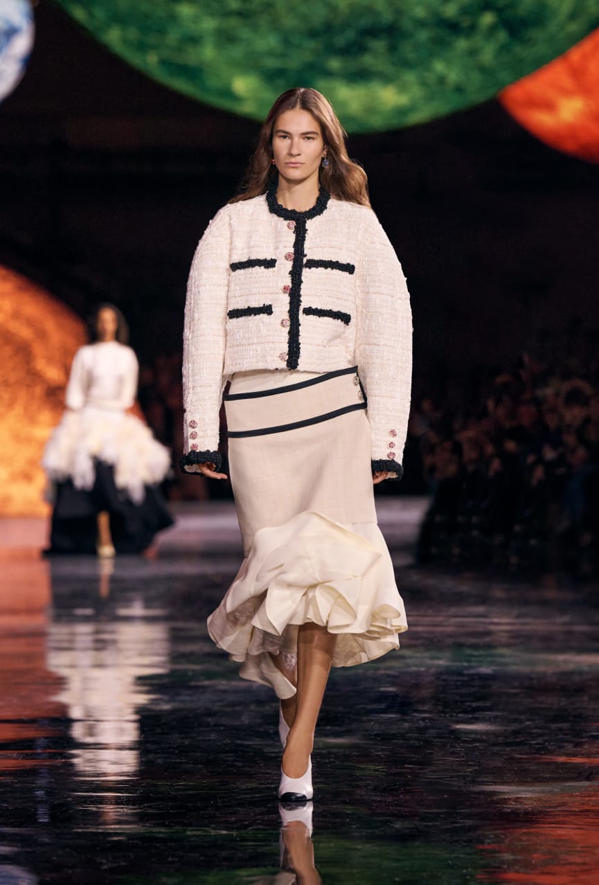 Матье Блази Chanel брэндэд шинэчлэлийг авчирлаа (фото 49)