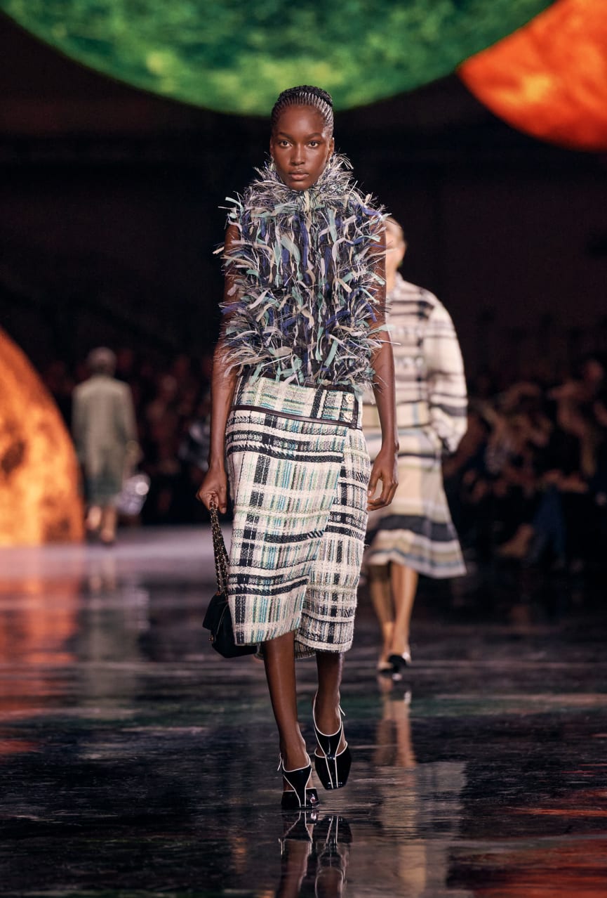 Матье Блази Chanel брэндэд шинэчлэлийг авчирлаа (фото 59)