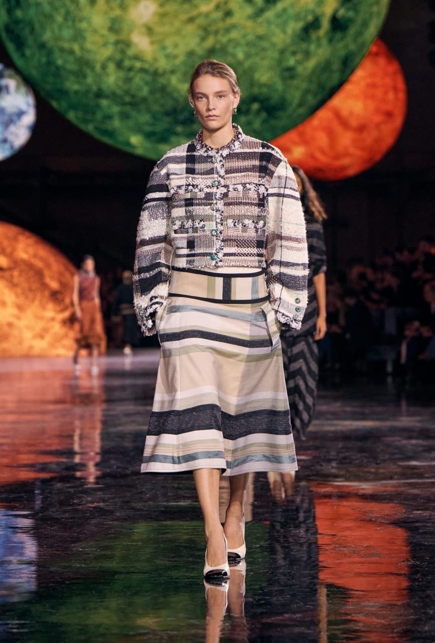 Матье Блази Chanel брэндэд шинэчлэлийг авчирлаа (фото 48)