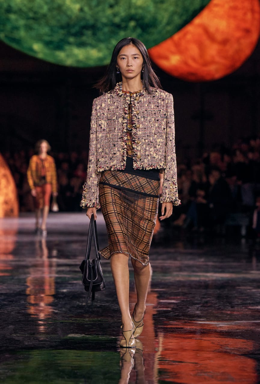 Матье Блази Chanel брэндэд шинэчлэлийг авчирлаа (фото 58)