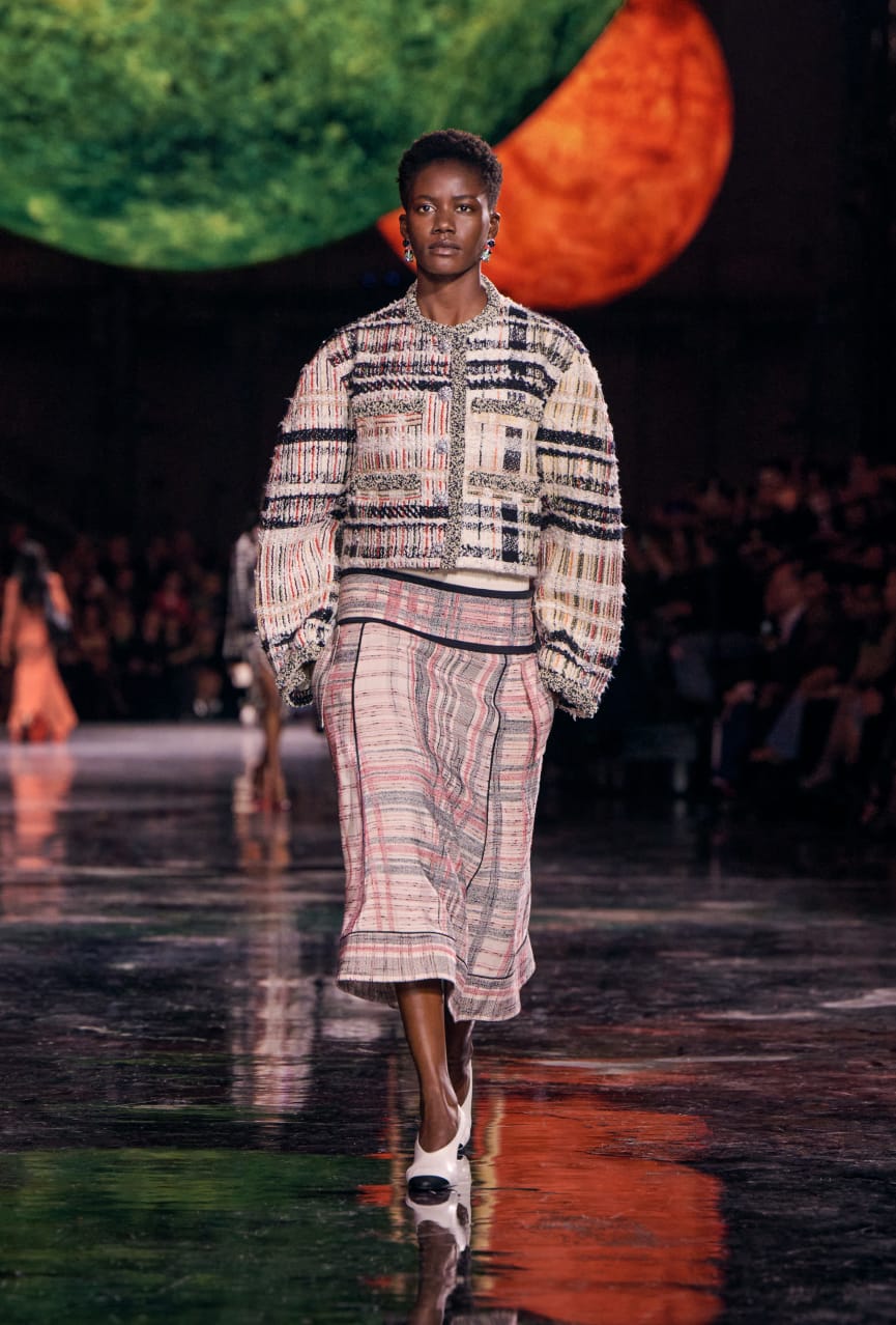 Матье Блази Chanel брэндэд шинэчлэлийг авчирлаа (фото 46)