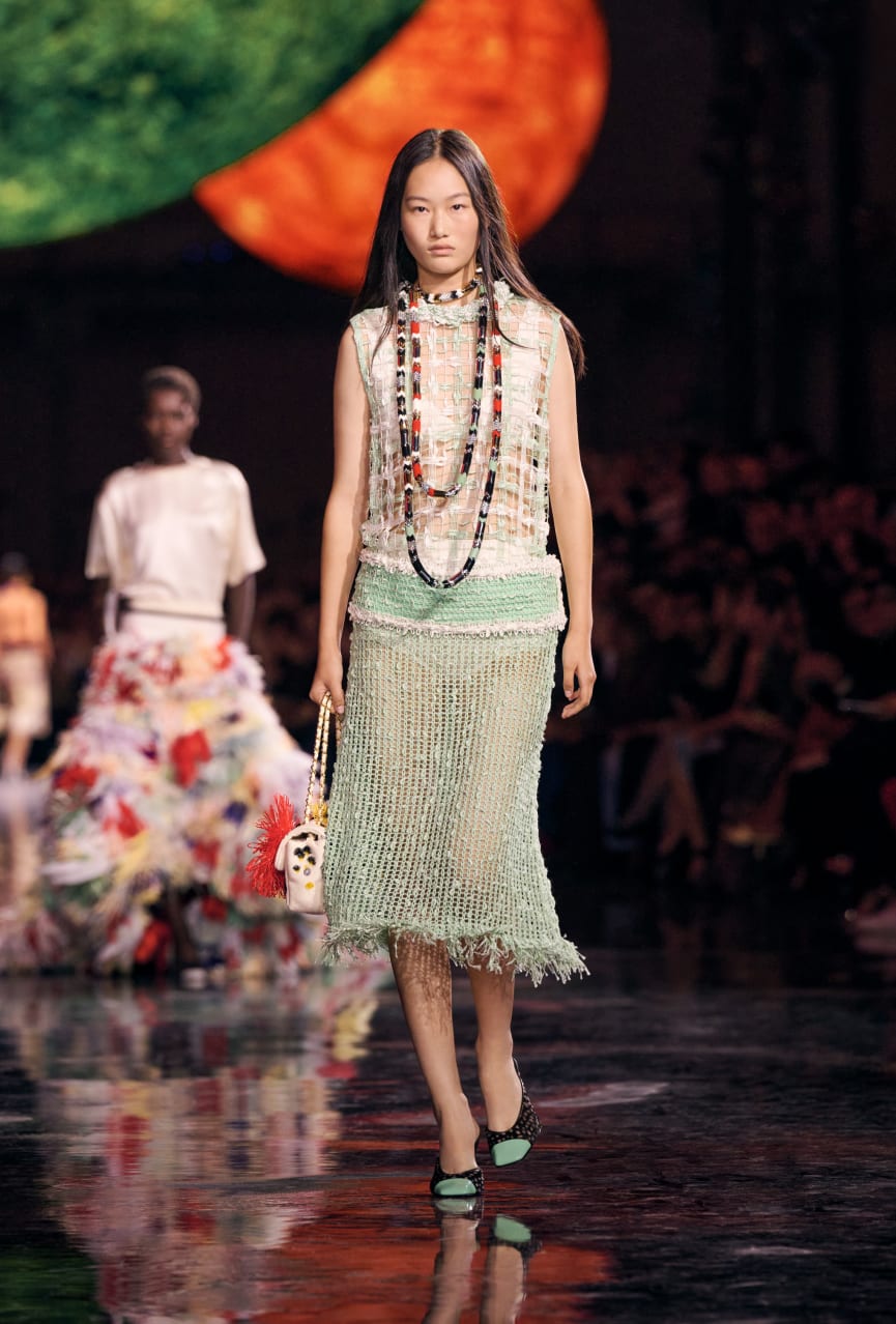 Матье Блази Chanel брэндэд шинэчлэлийг авчирлаа (фото 55)