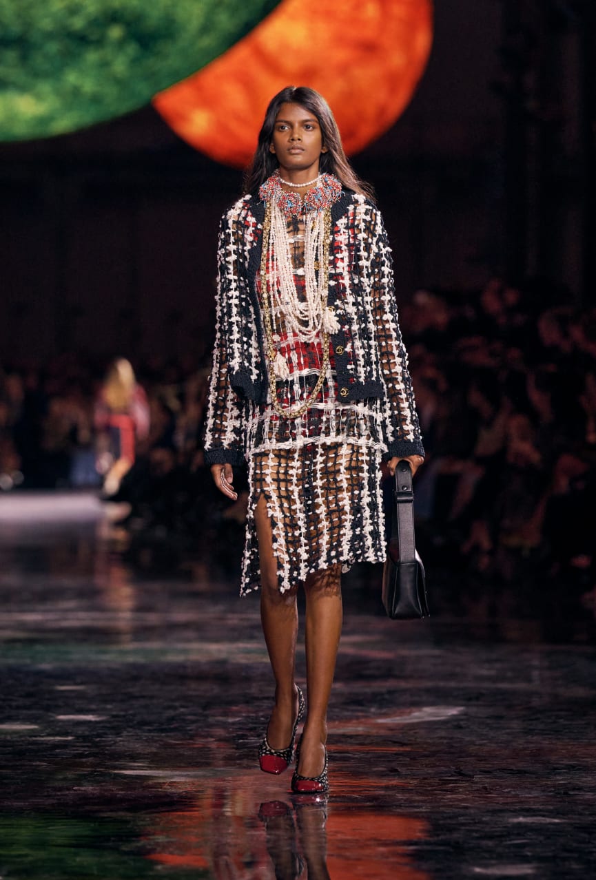 Матье Блази Chanel брэндэд шинэчлэлийг авчирлаа (фото 45)