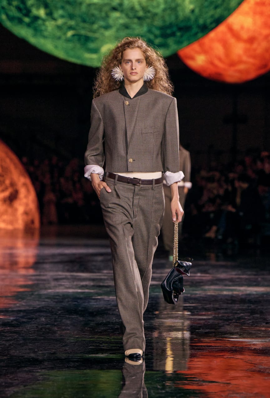 Матье Блази Chanel брэндэд шинэчлэлийг авчирлаа (фото 33)