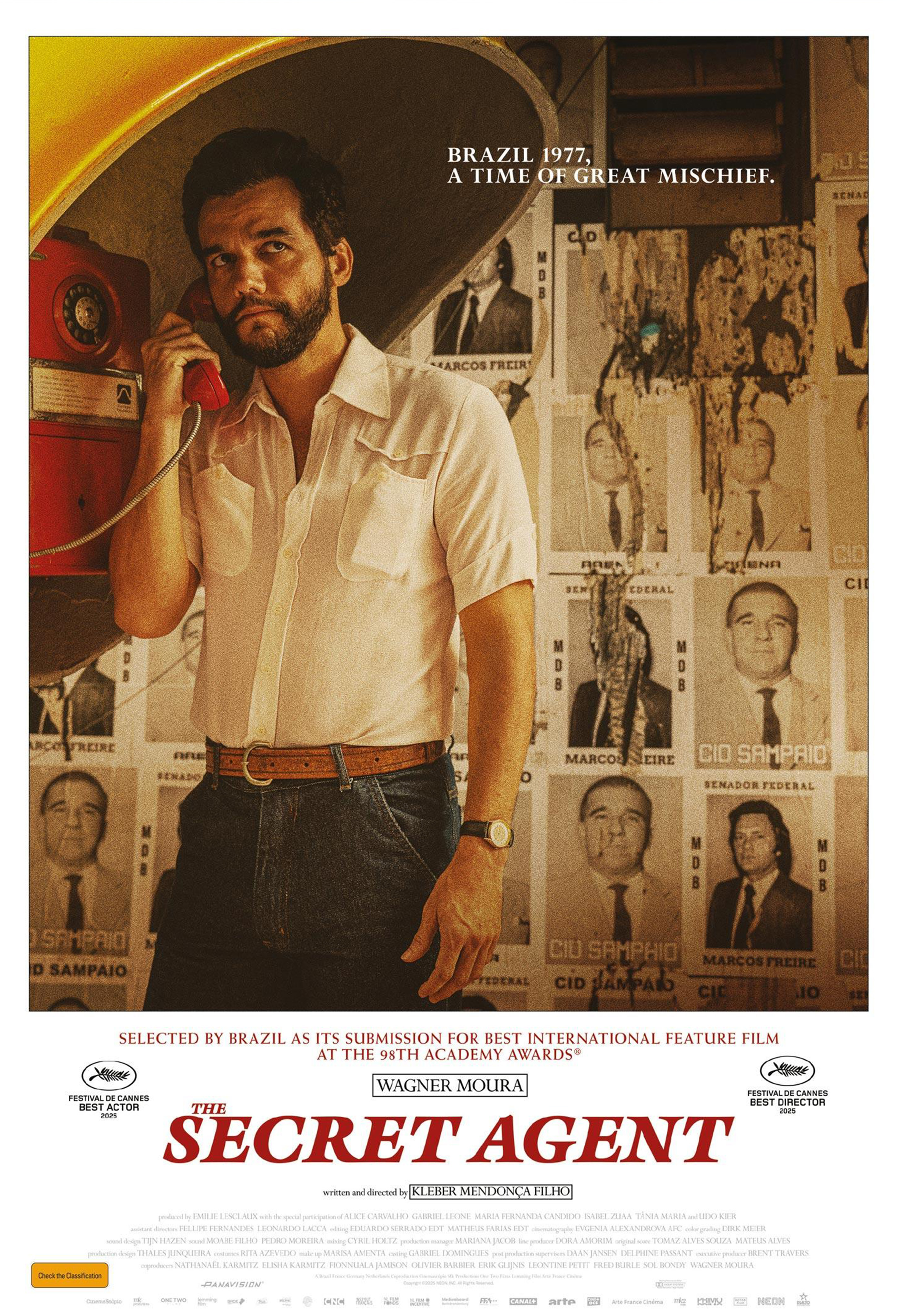 Оскар 2026: Нэр дэвшигчид тодорлоо (фото 9)