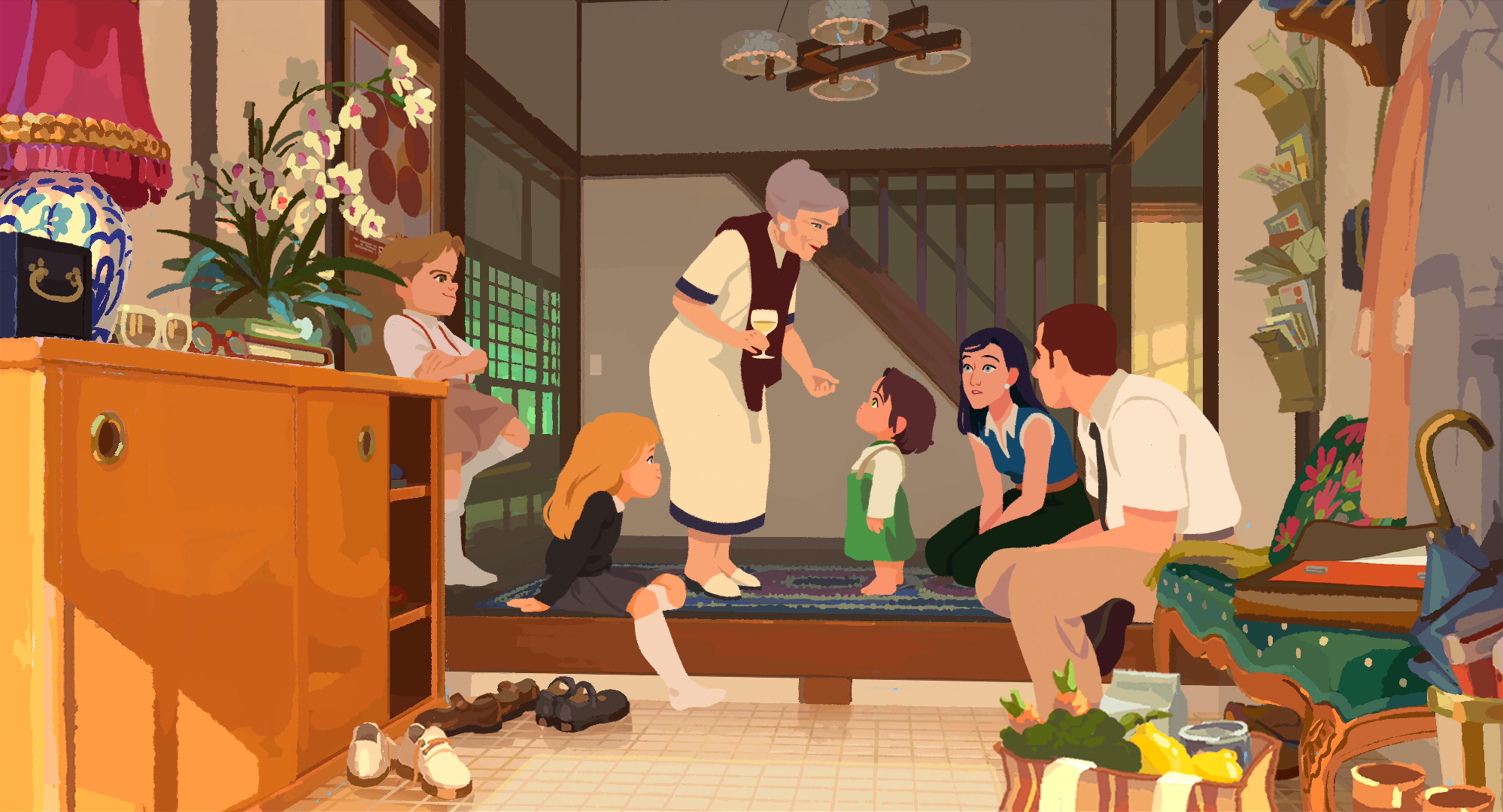 Оскар 2026: Нэр дэвшигчид тодорлоо (фото 49)