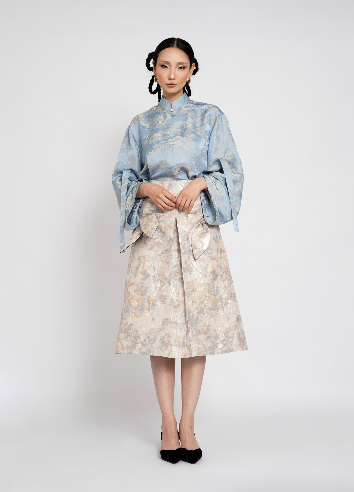 Сар шинэдээ хэрхэн зөв, зохимжтой хувцаслах вэ? (фото 4)