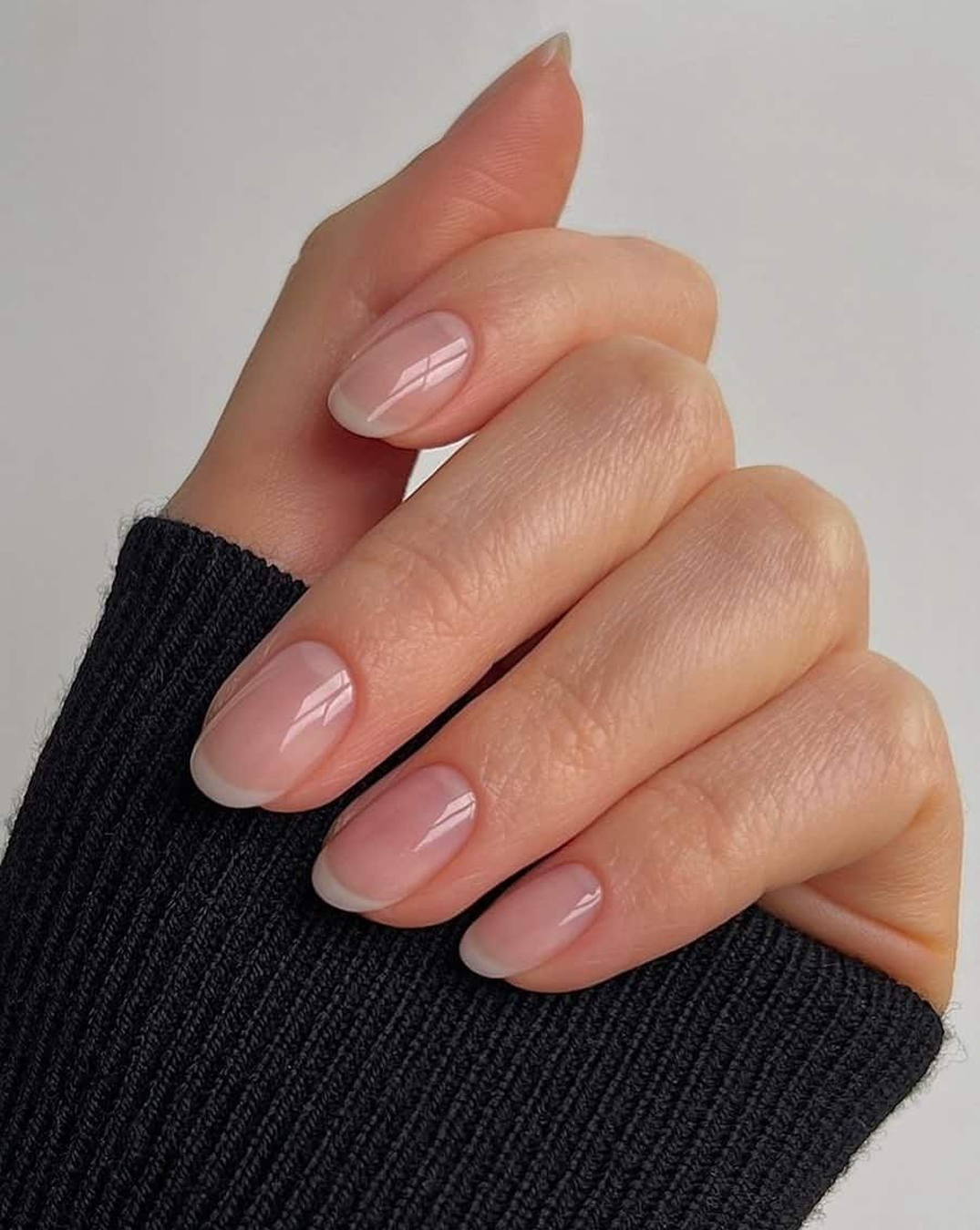 Валентины баяраар хэрэгжүүлэх маникюрын 5 санаа (фото 8)