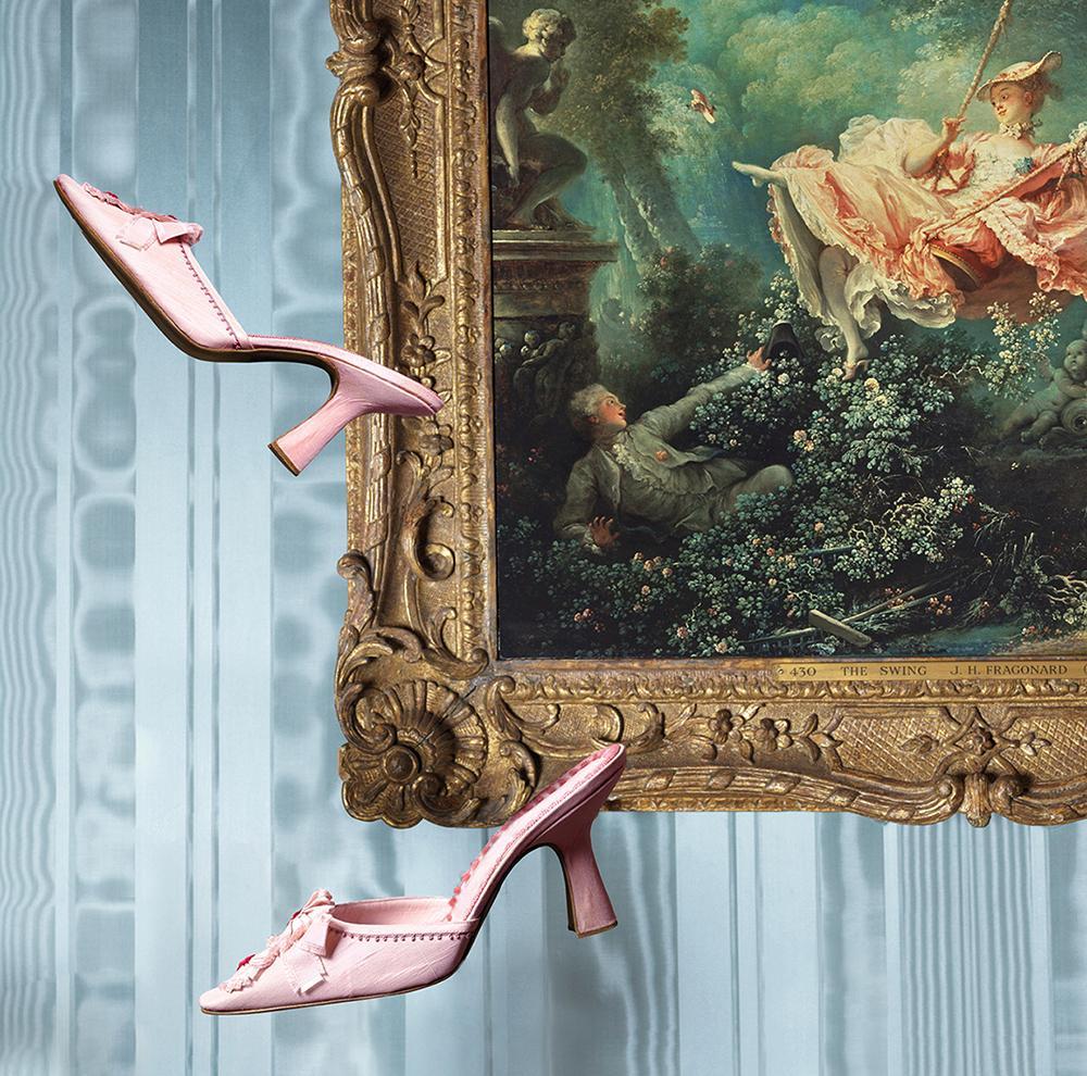 "Шинийг эрэлхийлэгч Маноло Бланик": Алдарт гутлын дизайнерт зориулсан үзэсгэлэн (фото 6)