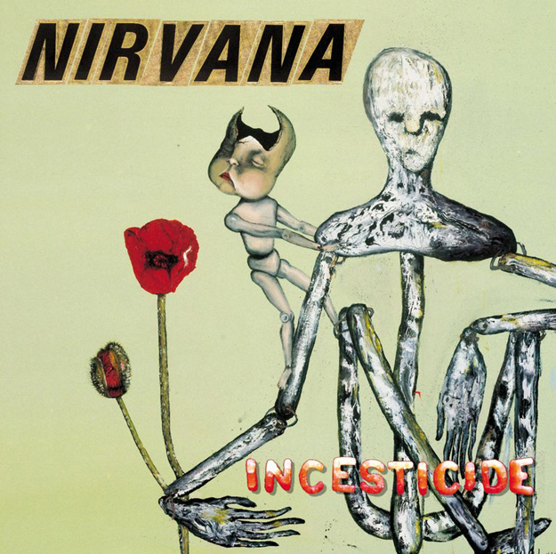 Nirvana хамтлагийн дуучин Курт Кобейны зурсан зургуудыг яармаг үзэсгэлэн дээр танилцуулна (фото 1)
