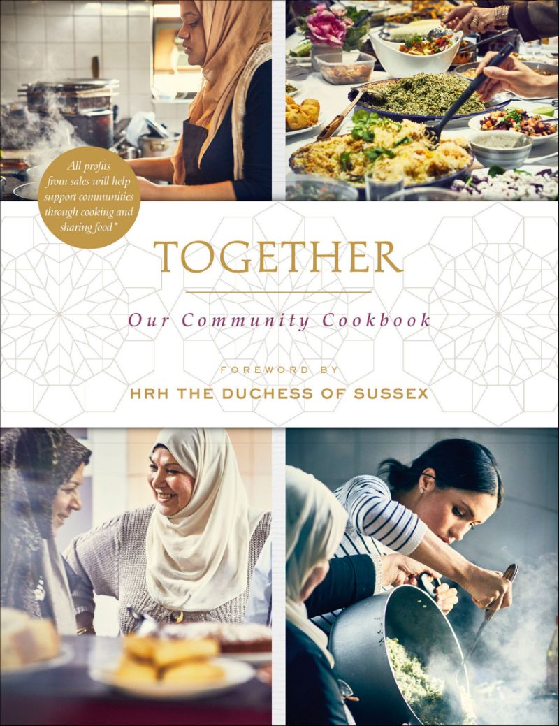 Хамтдаа хоол хийцгээе: Меган Маркл хоолны ном гаргалаа (фото 1)