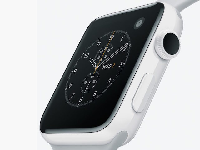 Шинэчлэгдсэн Apple Watch Series 2 ямар болсныг харцгаая (фото 2)