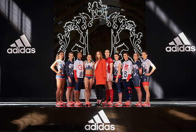 Олимпийн хувцас: Стелла МакКартни Их Британий шигшээ багийн шинэ өмсгөлийг танилцууллаа (фото 1)