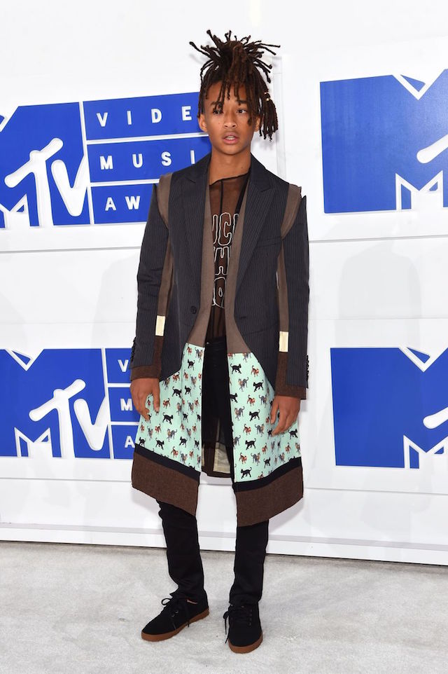 Улаан хивсэн дээрх одод: MTV video music awards (фото 6)