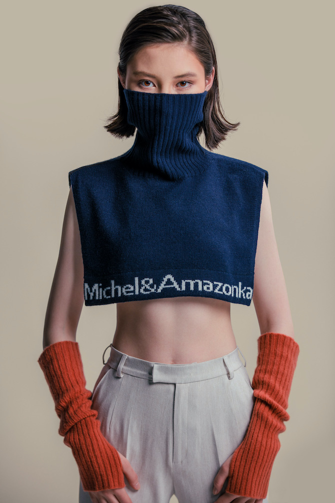 Michel & Amazonka хоёр дах ноолууран хувцасны цуглуулгаа танилцууллаа (фото 12)
