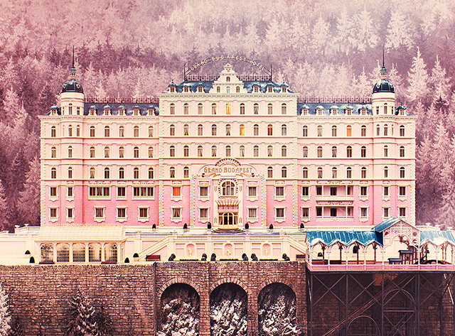 The Grand Budapest Hotel-ын зочдын сэтгэгдлүүд (фото 1)