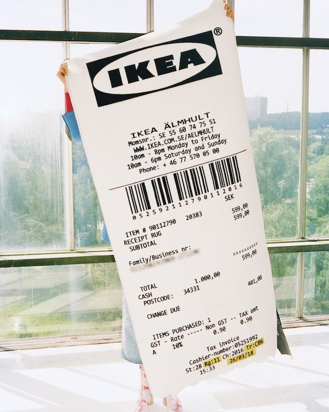 Виржил Абло ба IKEA нарын хамтарсан MАRKERAD цуглуулгын шинэ сурталчилгаа (фото 6)