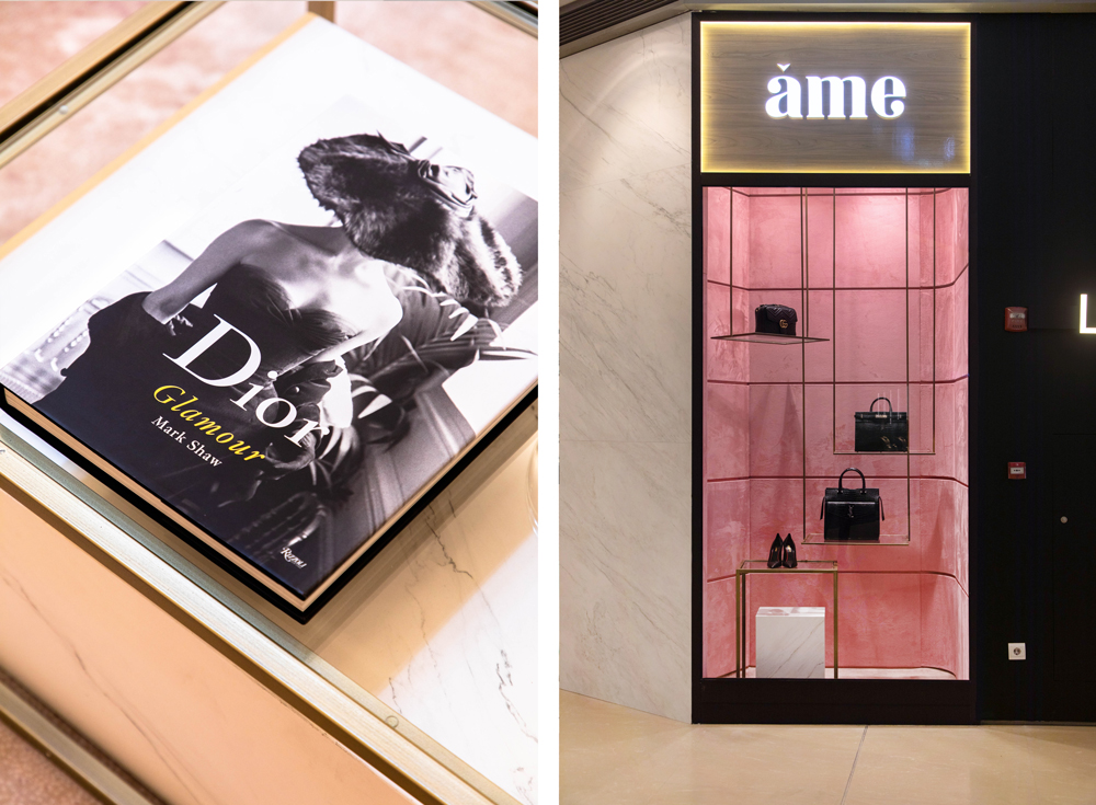 Dior, Gucci, Balenciaga, Saint Laurent, Celine брэндүүд Монголд - âme concept store (фото 12)