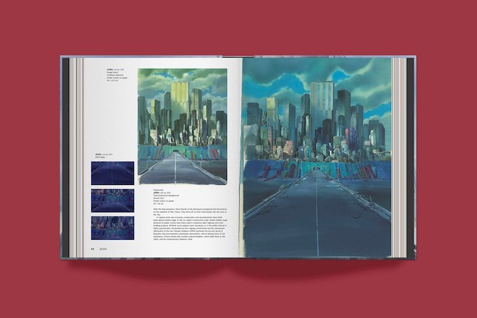 Мөрөөдлийн зүйл: Алдарт анимуудын архитектурыг харуулсан “Anime Architecture” ном (фото 1)