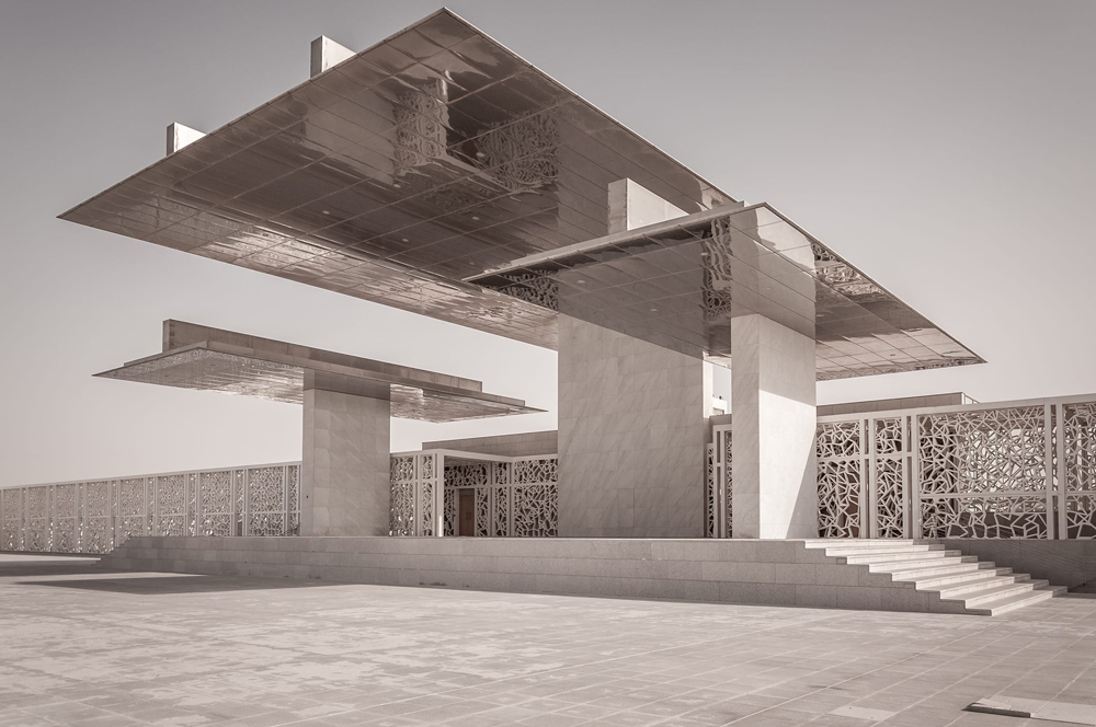 Архитектурын гайхамшиг: 2019 оны шилдэг архитектор Арата Исозакигийн сор бүтээлүүд (фото 8)