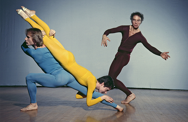 Орчин үеийн бүжиг дэглэлт: Модерн бүжиг хэрхэн үүссэн бэ? (фото 5)