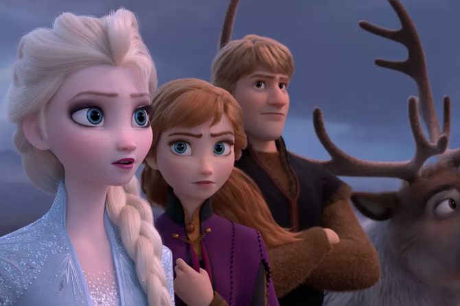 "Frozen 2" дээрх гайхалтай хувцас дизайн анимэйшнийг шинэ түвшинд гаргаж байна (фото 4)