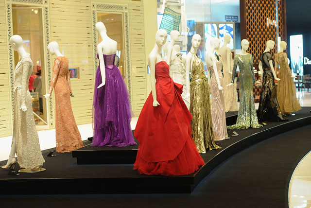 Дубай хотод Vogue Fashion Dubai Experience эхэллээ (фото 4)