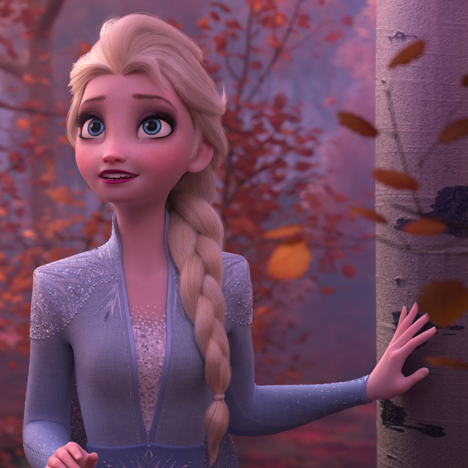 "Frozen 2" дээрх гайхалтай хувцас дизайн анимэйшнийг шинэ түвшинд гаргаж байна (фото 1)