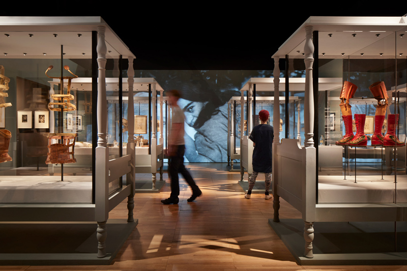 Дотроос нь харцгаая: Виктория ба Альбертын музей дахь Фрида Калогийн үзэсгэлэн (фото 5)