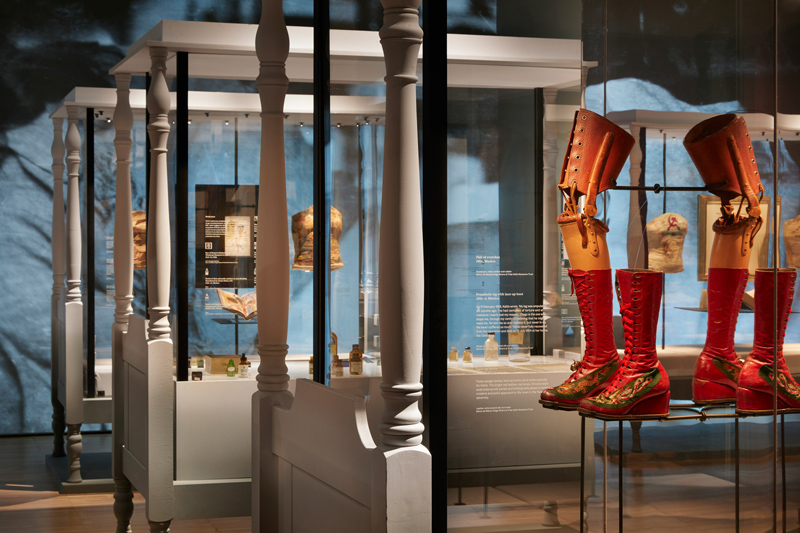 Дотроос нь харцгаая: Виктория ба Альбертын музей дахь Фрида Калогийн үзэсгэлэн (фото 7)