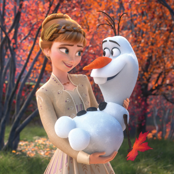 "Frozen 2" дээрх гайхалтай хувцас дизайн анимэйшнийг шинэ түвшинд гаргаж байна (фото 2)