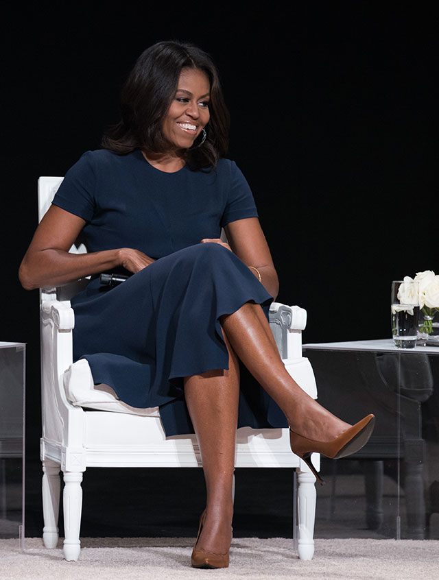 Эмэгтэйчүүдийн боловсролын талаарх Glamour болон Мишель Обама нарын илтгэл (фото 2)