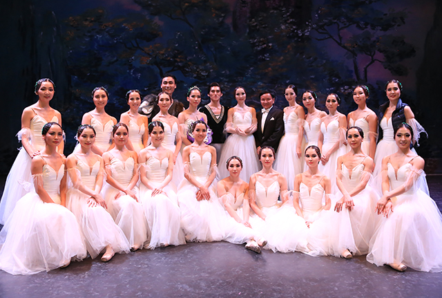 Балетын гайхамшиг: Жизель ба Монголын шилдэг бүжигчид (фото 3)
