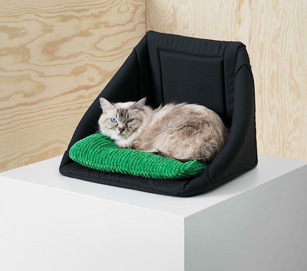 IKEA гэрийн тэжээвэр амьтдад зориулсан тавилгын цуглуулга гаргалаа (фото 7)