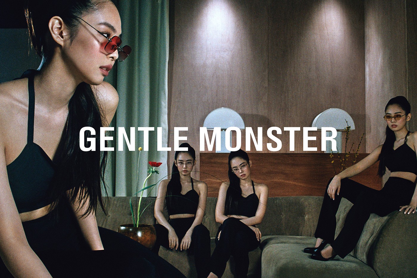 BLACKPINK Jennie Gentle Monster-ийн сурталчилгаанд (фото 1)