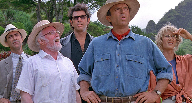 "Jurassic World 3" кинонд анхны жүжигчдийн бүрэлдэхүүн эргэн ирнэ (фото 1)