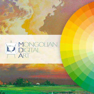 Mongolian Digital Art: Монгол урлагийн бүтээлийг дэлхийн зах зээлд гаргах шинэ дижитал тавцан нээгдлээ