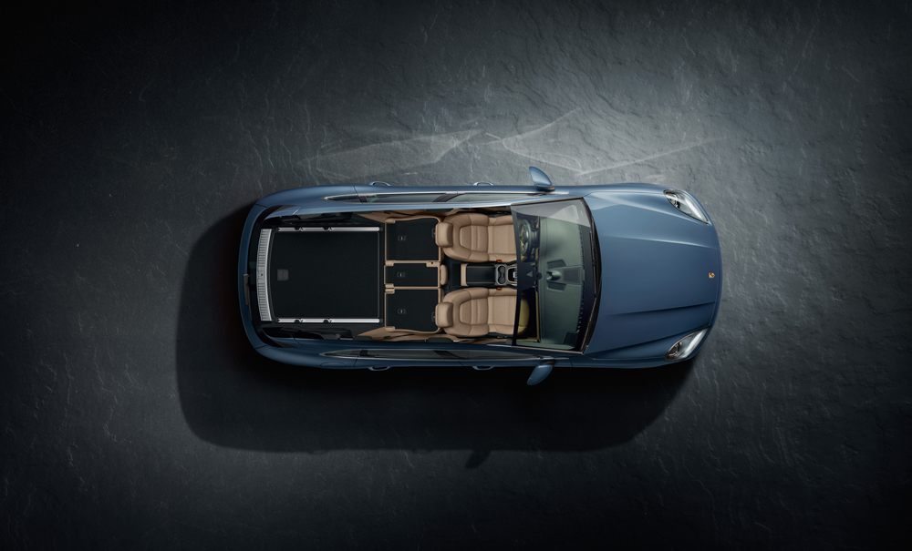 Хурдан, хүчирхэг, хөнгөн: Шинэ үеийн Porsche Cayenne (фото 5)