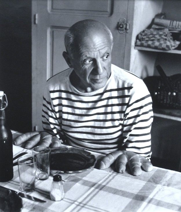 Пикассогоос эхлээд Уорхол хүртэл: Алдартай уран бүтээлчдийн дуртай хоолнууд (фото 1)