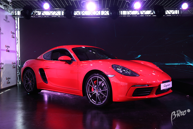 Porsche Улаанбаатар: Хоёр дах жилдээ зохиогдсон World of W үдэшлэгийн зочид (фото 1)