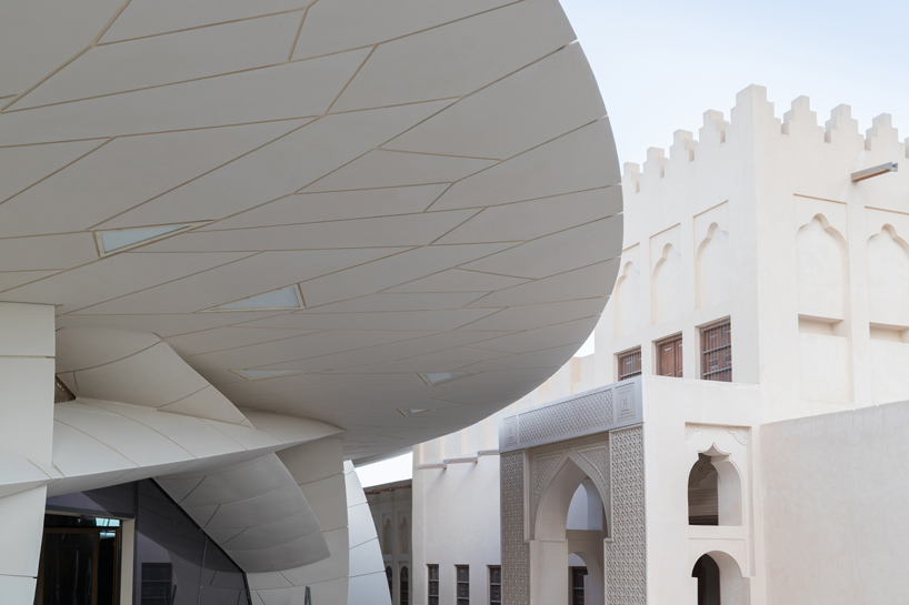 Архитектурын гайхамшиг: Жан Нувелийн ээлжит төсөл Катарын Үндэсний Музей (фото 2)