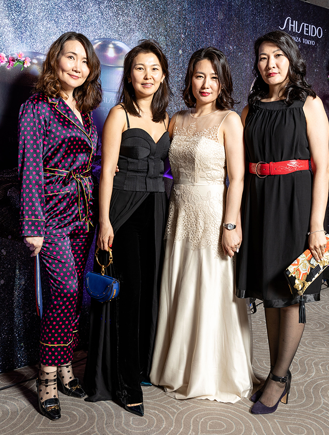 Shiseido алдарт Future Solution LX цувралынхаа 10 жилийн ойн баярыг Монголд тэмдэглэлээ (фото 11)