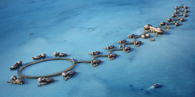 Soneva Jani: Одон орны оргил, кино театр бүхий Мальдивын хөх далайн амралтын газар (фото 4)