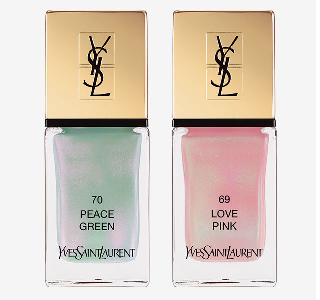 YSL-ны шинэ Boho Stones цуглуулга хаш, гэрэлт чимэд мэт өнгөтэй гарлаа (фото 3)