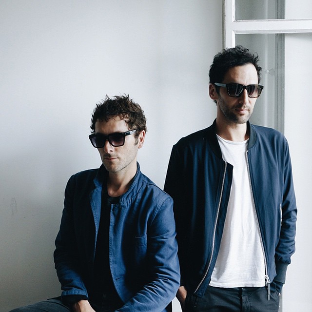 @aarontheband shot by @modzik with their #KARLLAGERFELD sunglasses More pictures on Karl.com